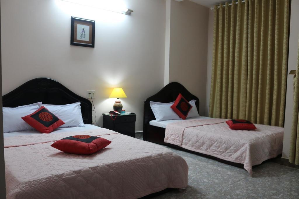 Hoang Ha Hotel Nha Trang Camera foto