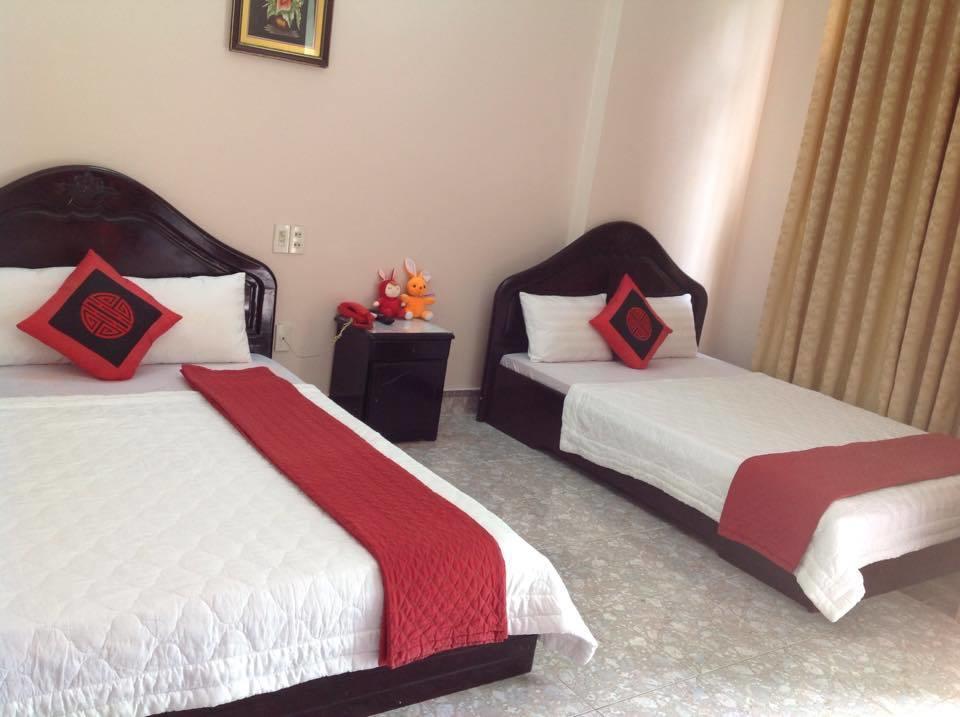 Hoang Ha Hotel Nha Trang Camera foto