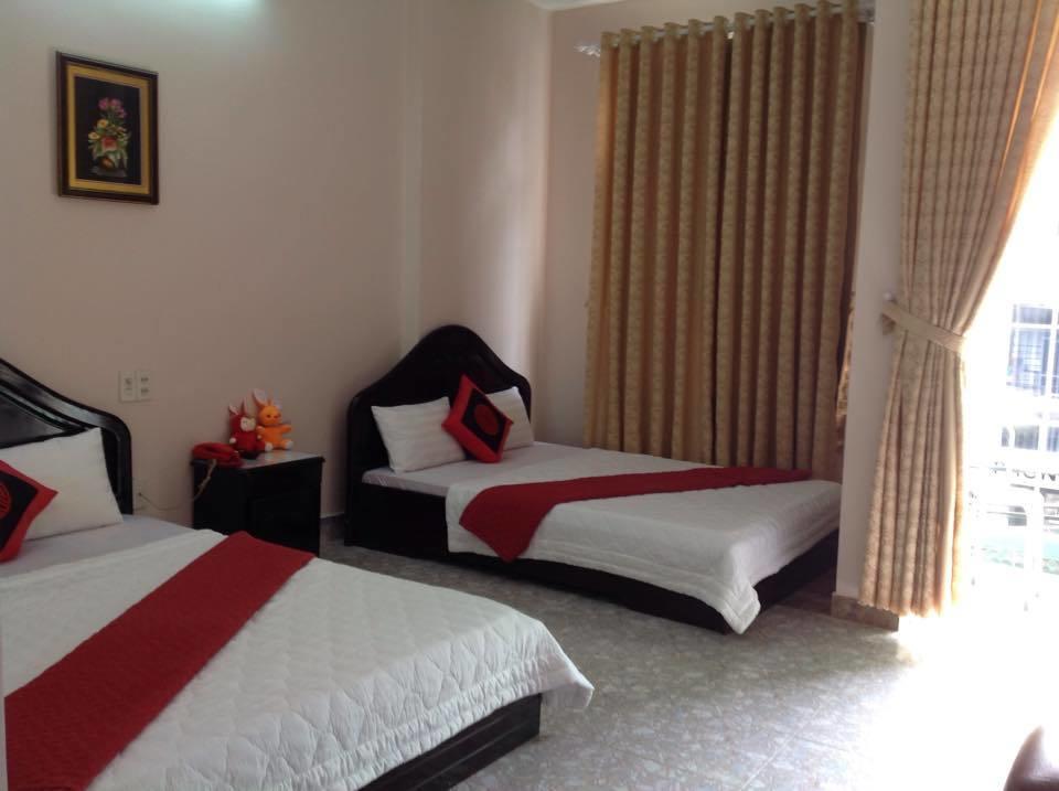 Hoang Ha Hotel Nha Trang Camera foto