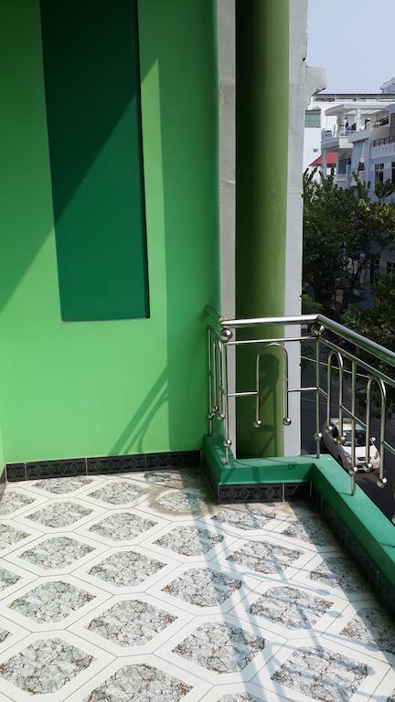 Hoang Ha Hotel Nha Trang Esterno foto