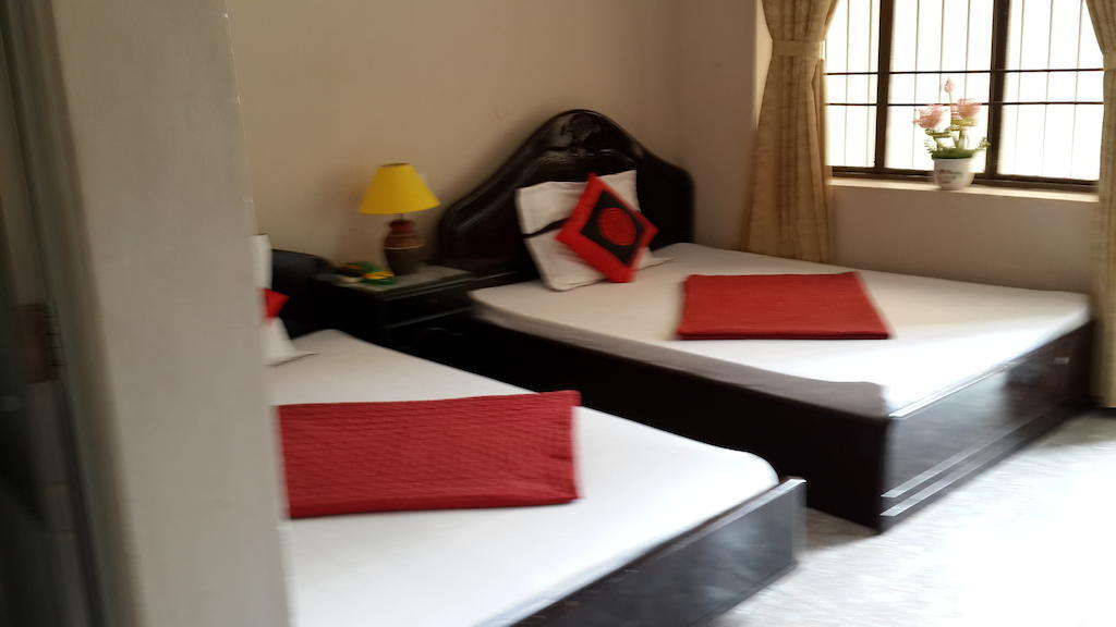 Hoang Ha Hotel Nha Trang Esterno foto
