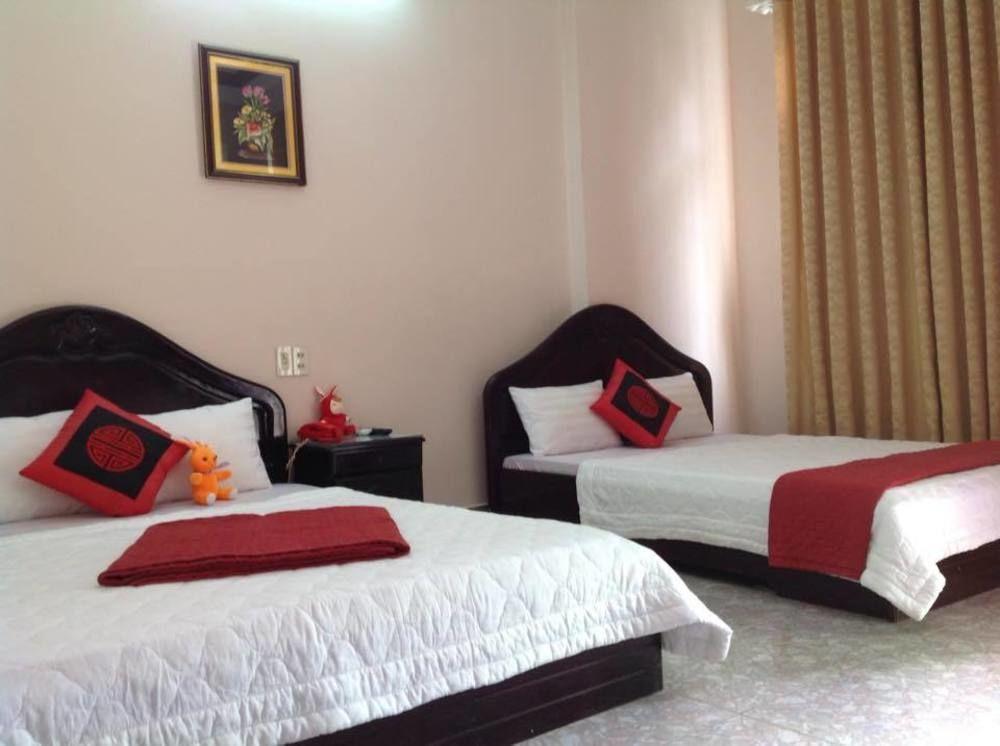 Hoang Ha Hotel Nha Trang Esterno foto