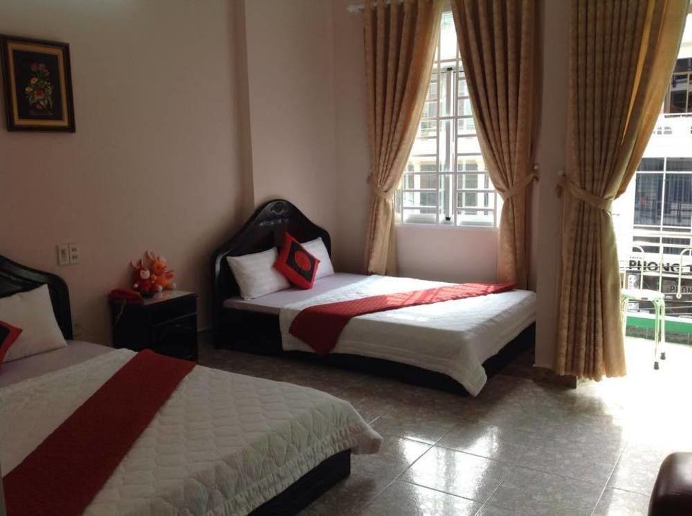 Hoang Ha Hotel Nha Trang Esterno foto