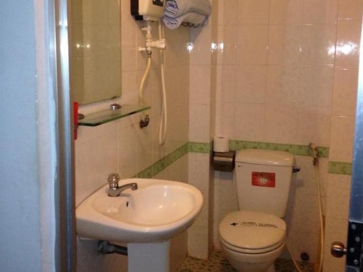 Hoang Ha Hotel Nha Trang Esterno foto