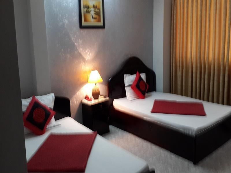 Hoang Ha Hotel Nha Trang Esterno foto