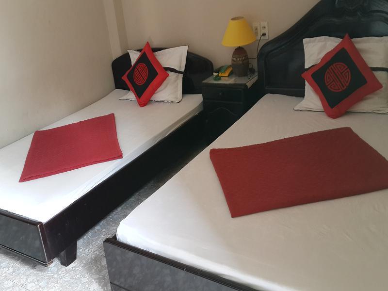 Hoang Ha Hotel Nha Trang Esterno foto
