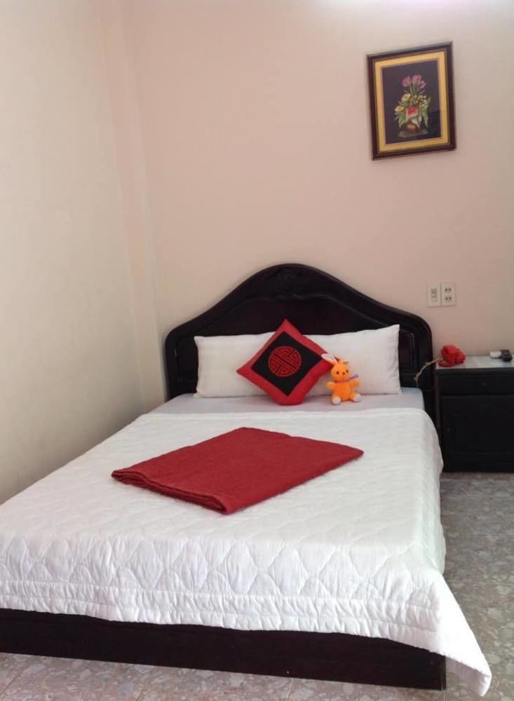 Hoang Ha Hotel Nha Trang Esterno foto