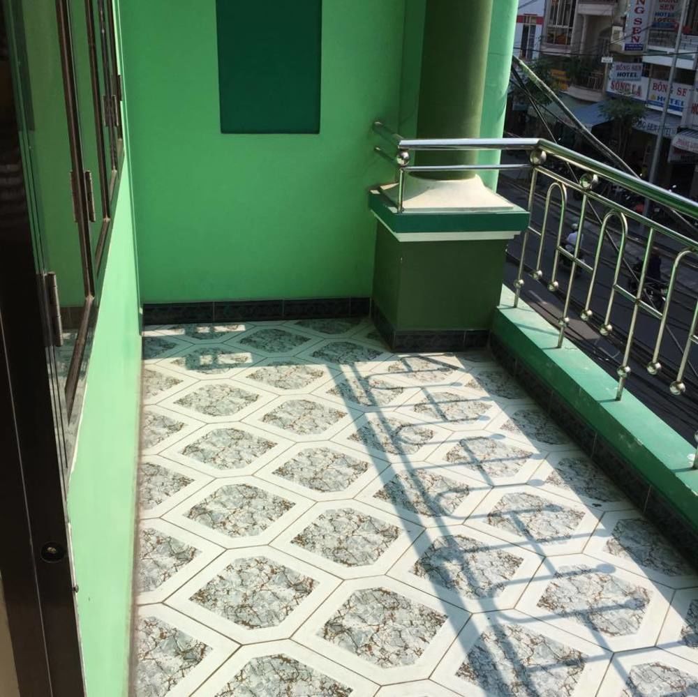 Hoang Ha Hotel Nha Trang Esterno foto