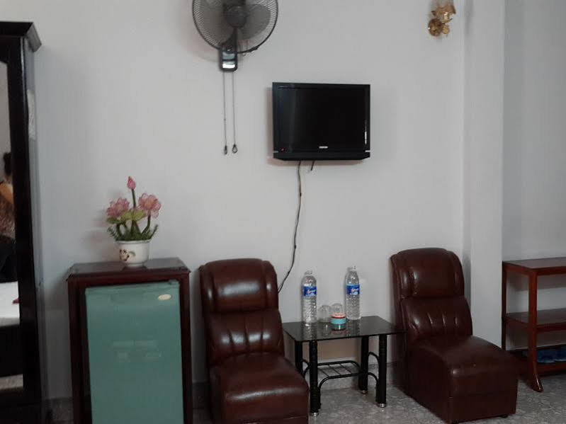 Hoang Ha Hotel Nha Trang Esterno foto