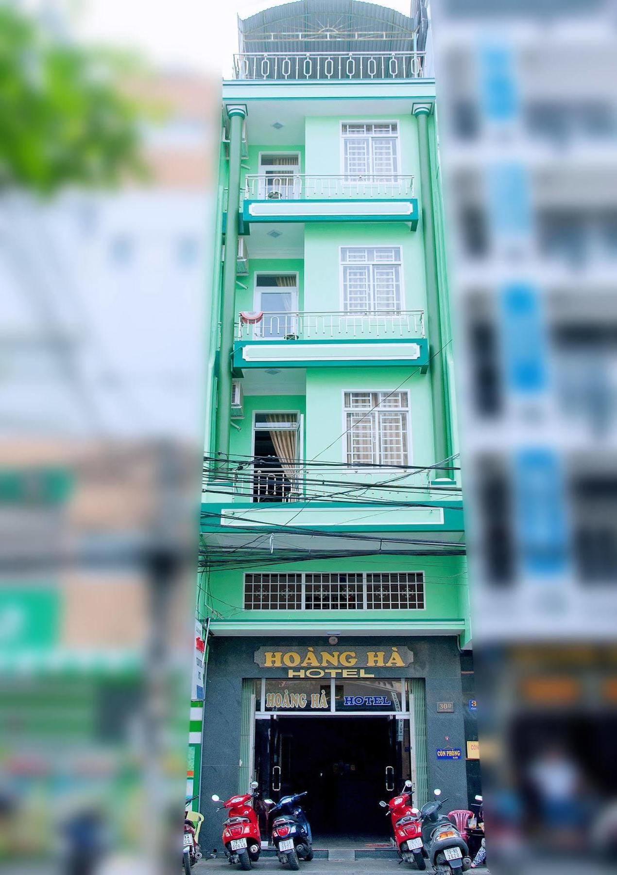 Hoang Ha Hotel Nha Trang Esterno foto