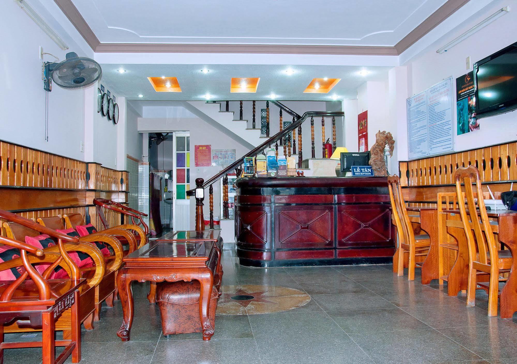 Hoang Ha Hotel Nha Trang Esterno foto
