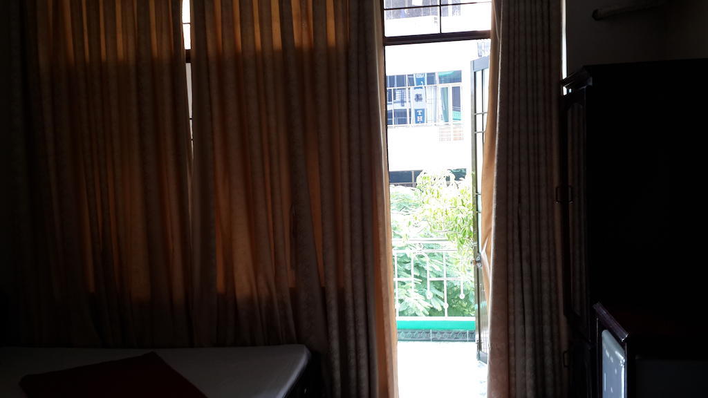 Hoang Ha Hotel Nha Trang Esterno foto