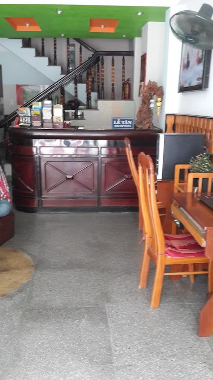 Hoang Ha Hotel Nha Trang Esterno foto