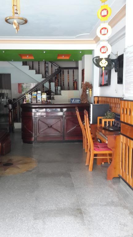 Hoang Ha Hotel Nha Trang Esterno foto