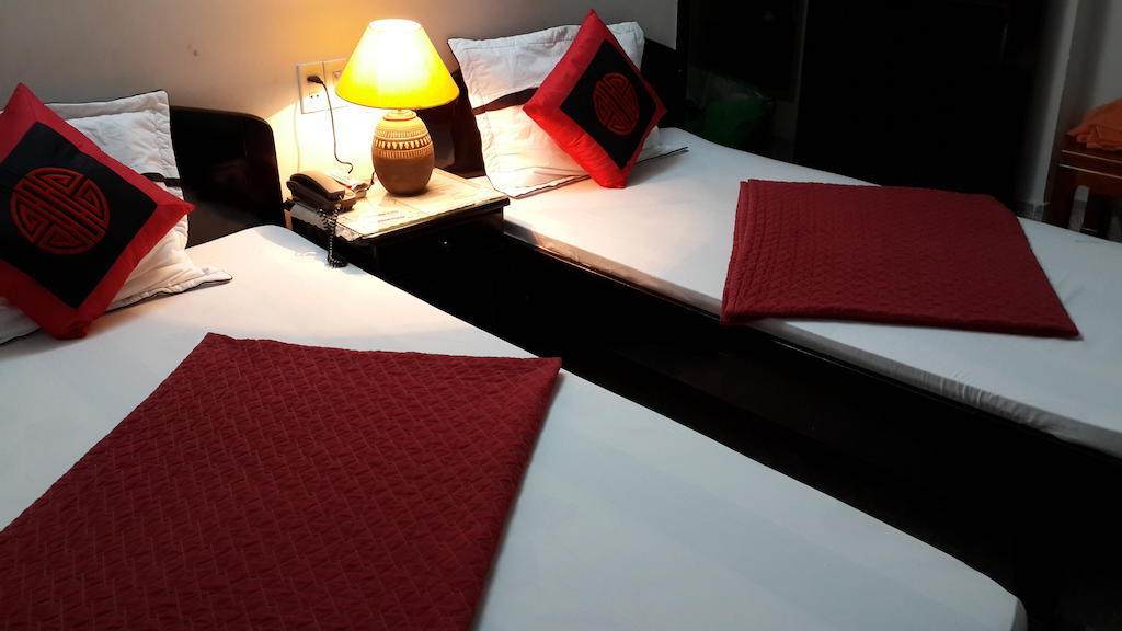 Hoang Ha Hotel Nha Trang Esterno foto