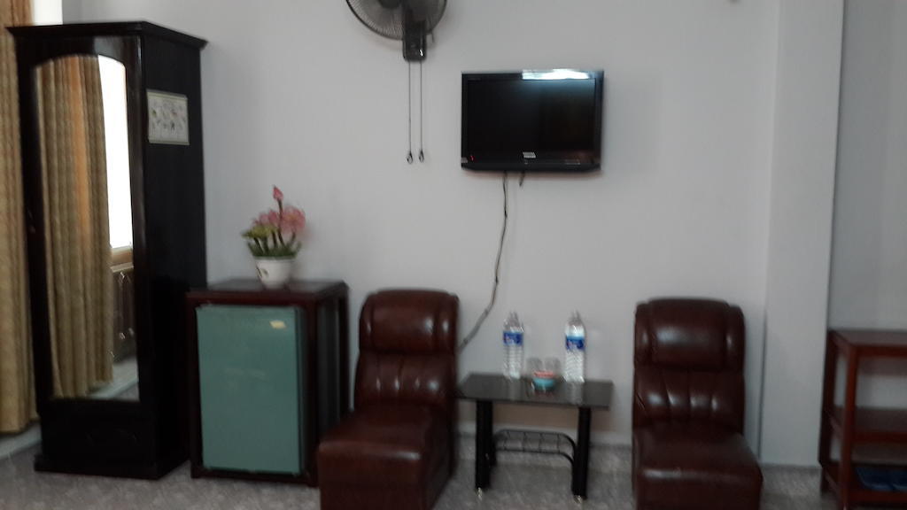 Hoang Ha Hotel Nha Trang Esterno foto