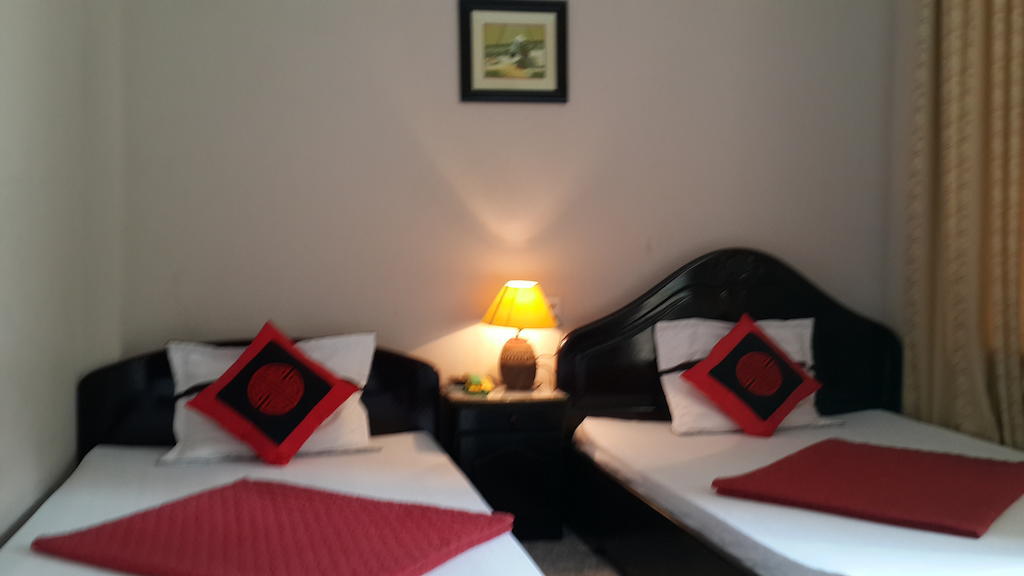 Hoang Ha Hotel Nha Trang Esterno foto